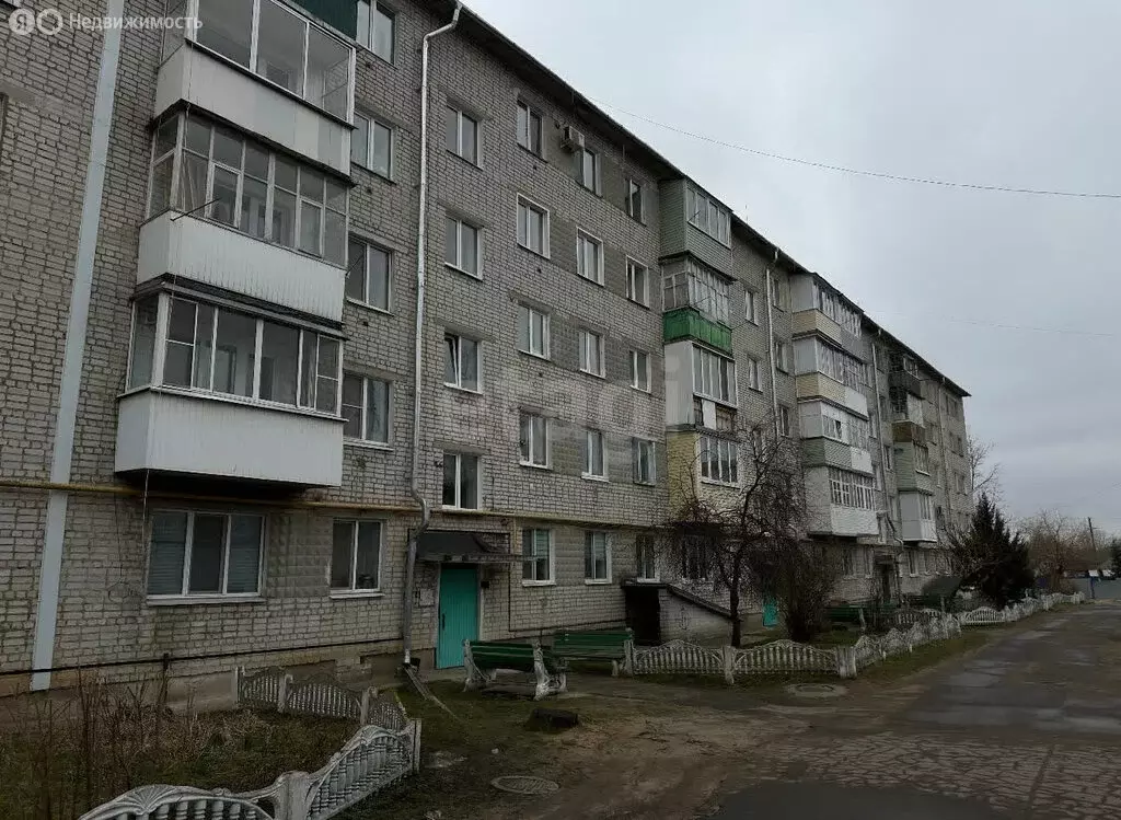 2-комнатная квартира: Новозыбков, Вокзальная улица, 44 (44 м) - Фото 2