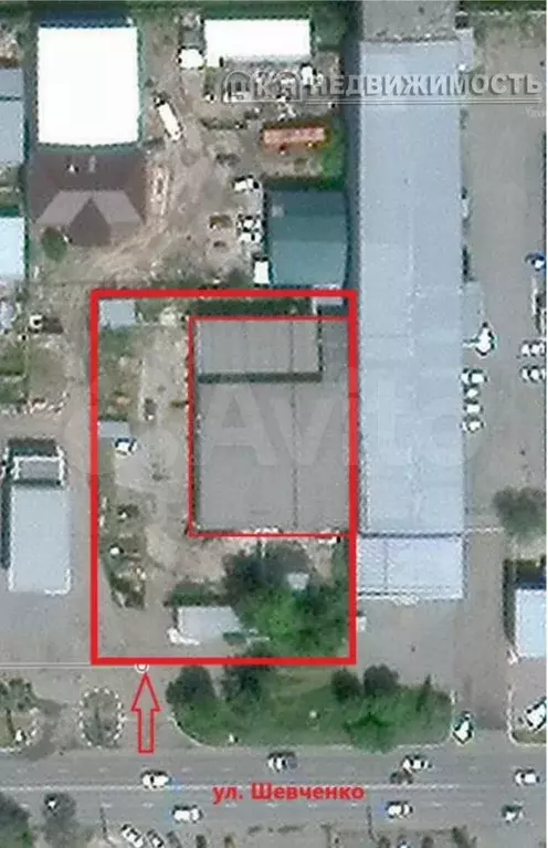 Сдается коммерческая, 500 кв.м., 1/1 эт - Фото 0