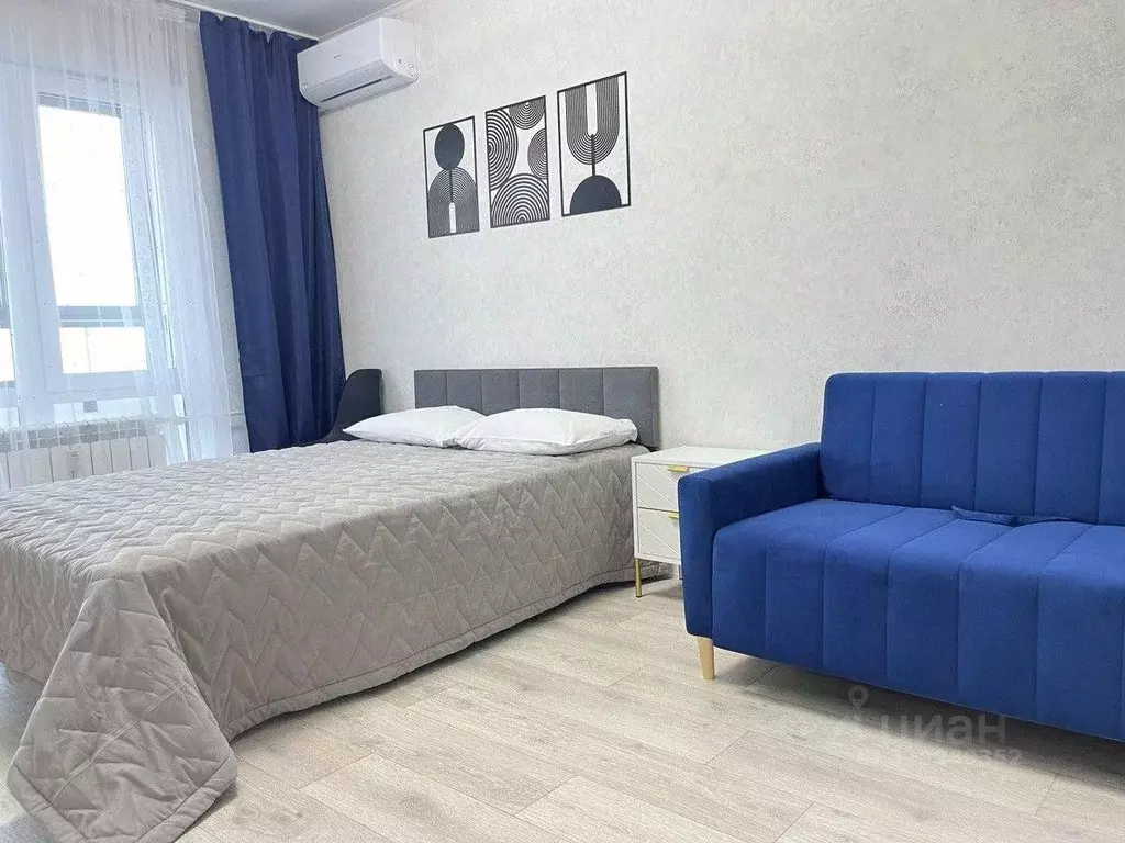 1-к кв. Татарстан, Альметьевск просп. Строителей, 70 (38.0 м) - Фото 0