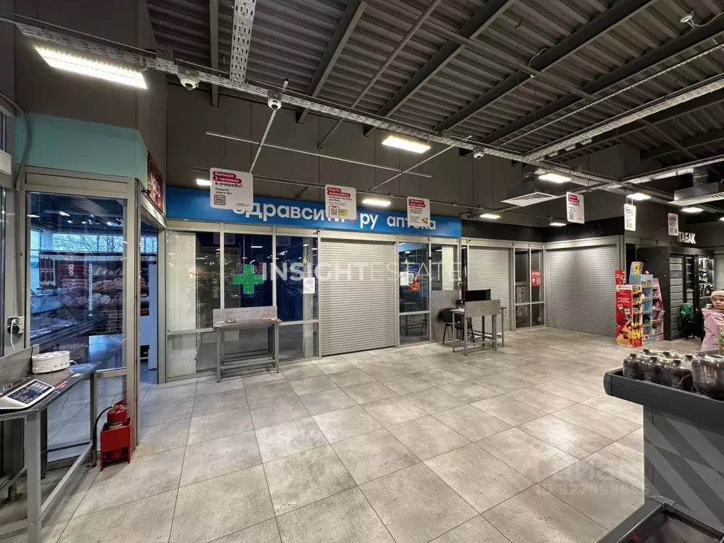 Торговая площадь в Московская область, Ступино городской округ, д. ... - Фото 1