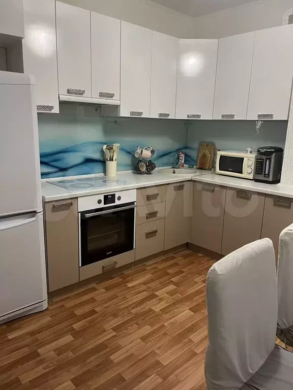 2-к. квартира, 56,5 м, 13/17 эт. - Фото 0