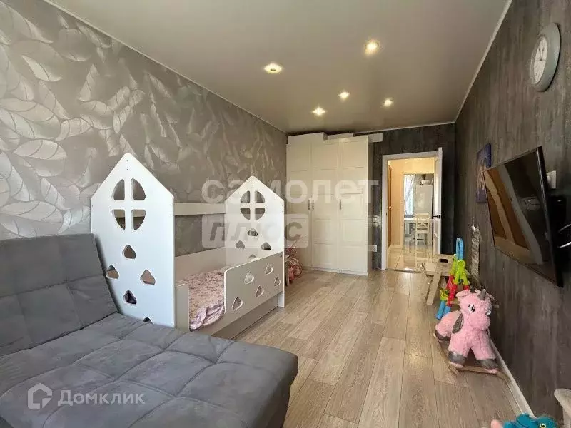 Продаётся 2-к квартира, 56.9 м - Фото 1