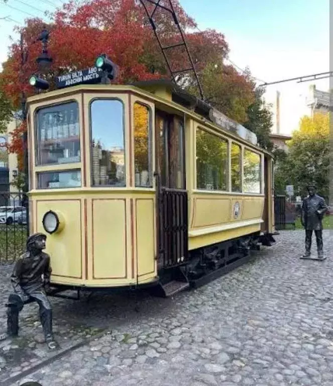 2-к кв. Ленинградская область, Выборг Крепостная ул., 21 (56.0 м) - Фото 1