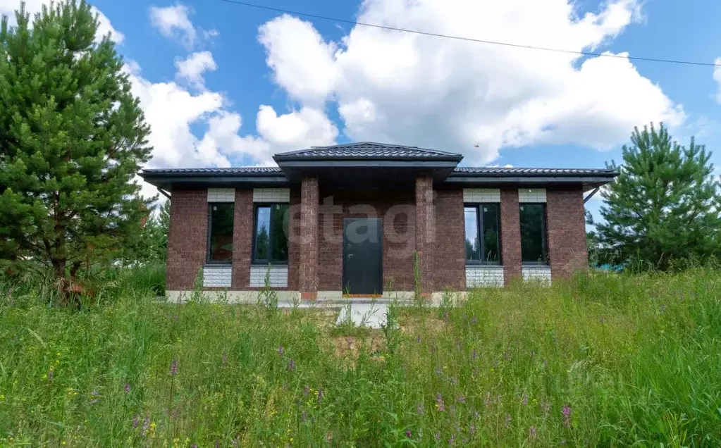 Дом в Тюменская область, Нижнетавдинский муниципальный округ, с. ... - Фото 1