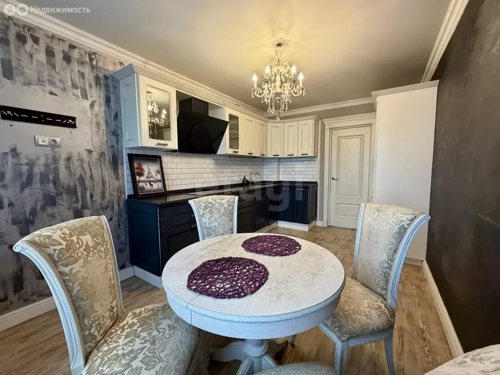 3-комнатная квартира: Тамбов, Мичуринская улица, 2А (90.4 м) - Фото 1