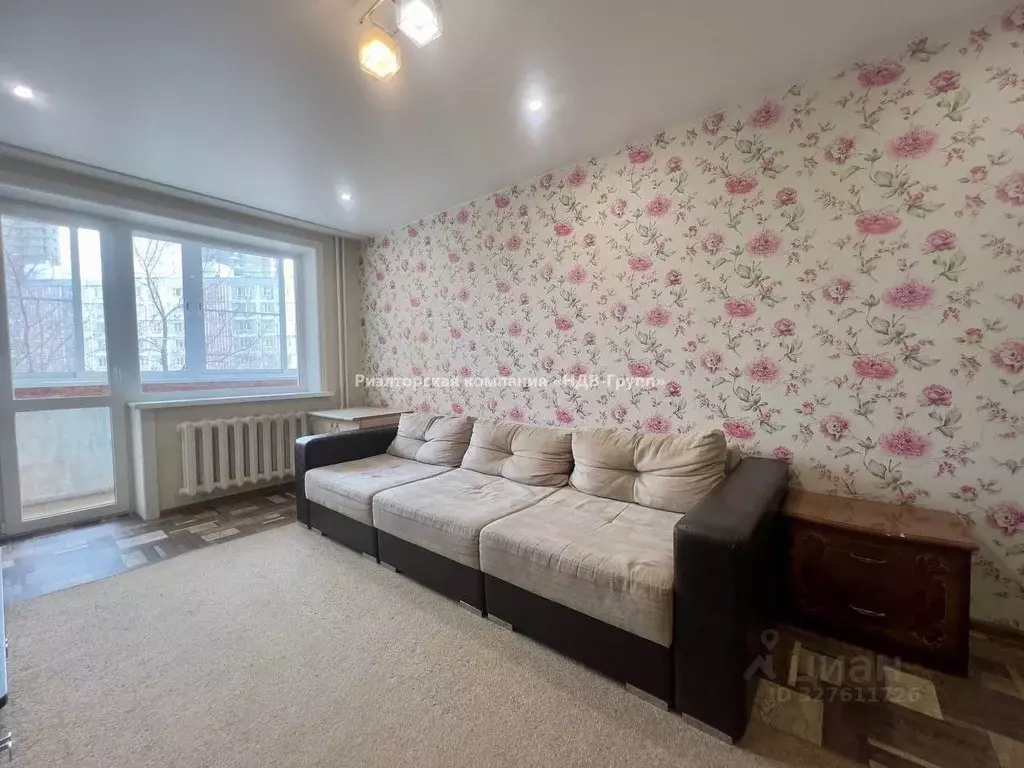 2-к кв. Хабаровский край, Хабаровск Фабричный пер., 25 (50.9 м) - Фото 1