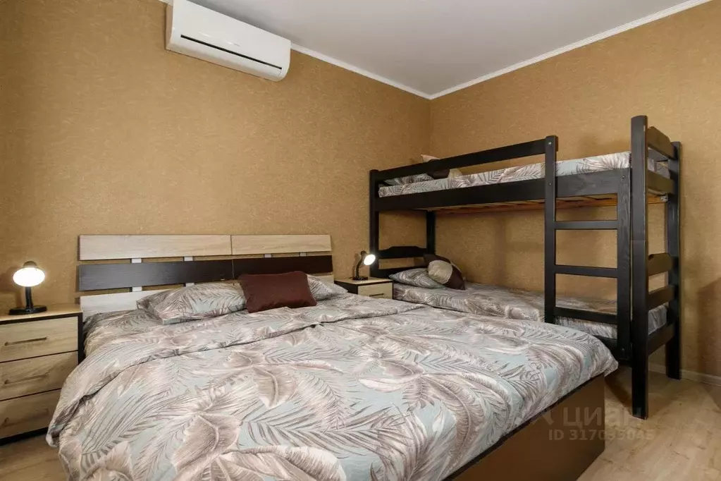Комната Краснодарский край, Сириус пгт ул. Набережная, 7 (20.0 м) - Фото 0