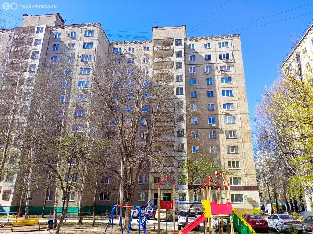 2-комнатная квартира: Уфа, улица Степана Злобина, 26 (49.5 м) - Фото 1