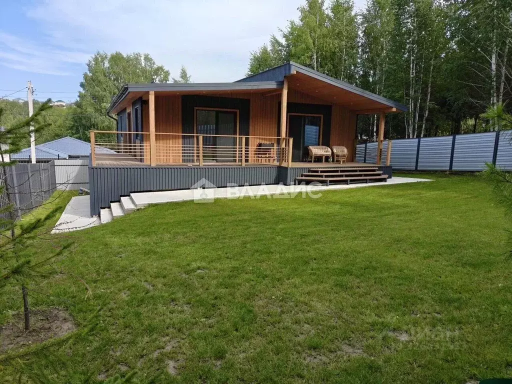 Дом в Иркутская область, Иркутский муниципальный округ, Золотая Миля ... - Фото 2