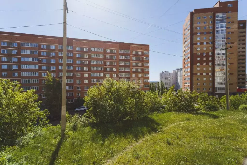 1-к кв. Башкортостан, Уфа ул. Муксинова, 2/1 (41.6 м) - Фото 0