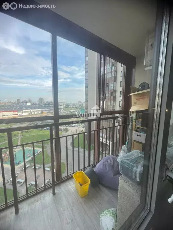 1-комнатная квартира: Парголово, улица Архитектора Белова, 5к1 (34 м) - Фото 1