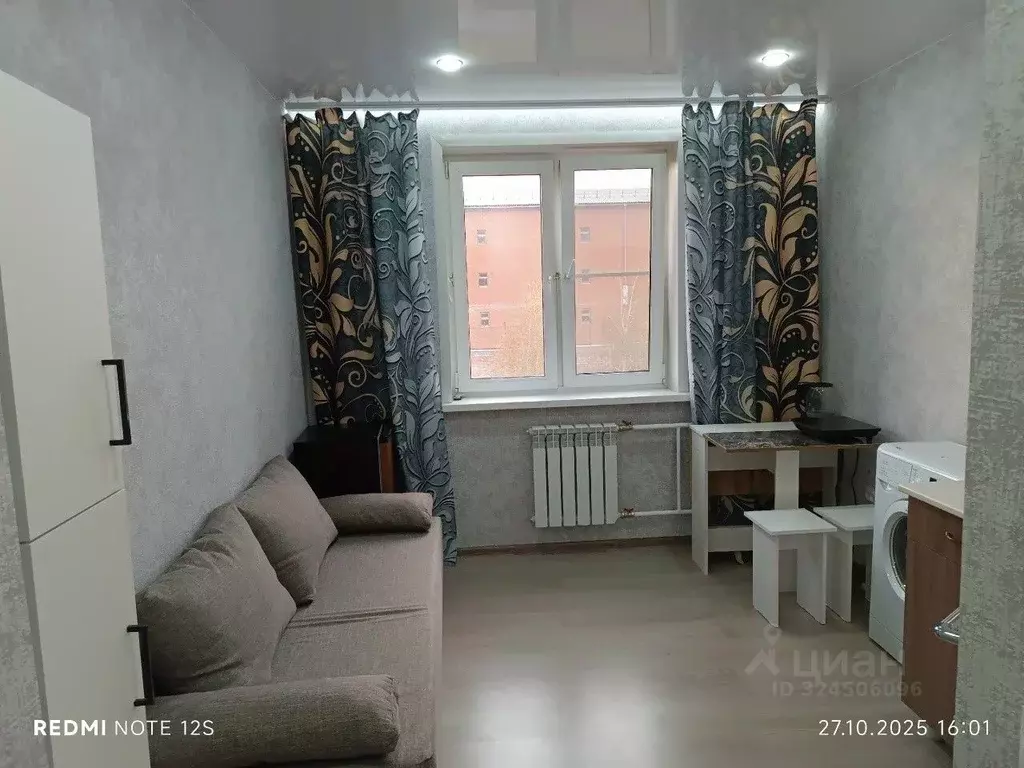 Студия Красноярский край, Красноярск ул. Железнодорожников, 9 (12.0 м) - Фото 1