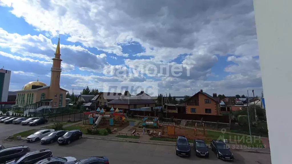 2-к кв. Татарстан, Альметьевск Алсу мкр, ул. Рината Галеева, 22 (53.0 ... - Фото 0