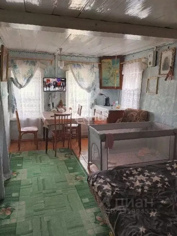 Дом в Нижегородская область, Лысковский район, с. Чернуха Центральная ... - Фото 2