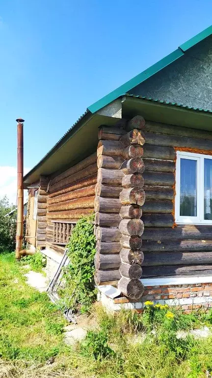 Дом в Нижегородская область, Кстовский муниципальный округ, с. Новые ... - Фото 1