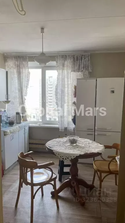 2-к кв. Москва ул. Фридриха Энгельса, 7-21 (56.0 м) - Фото 2