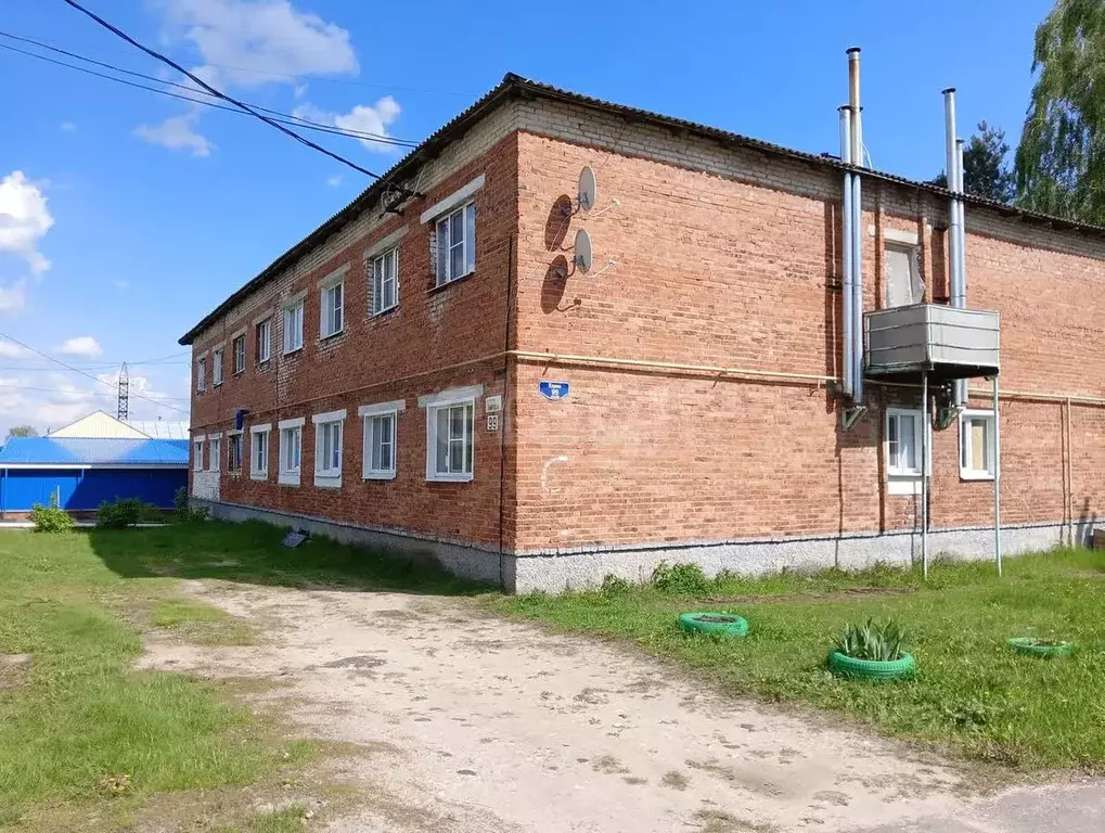 2-к кв. Владимирская область, Меленки ул. Кирова, 99 (49.7 м) - Фото 0