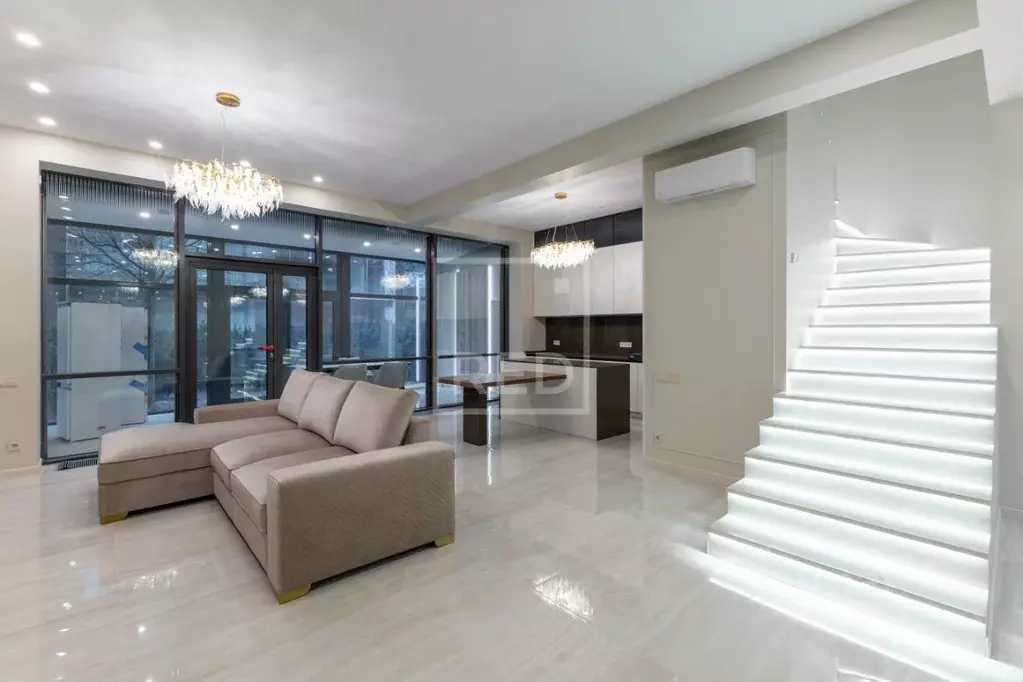 Таунхаус в Московская область, Истра муниципальный округ, д. ... - Фото 1