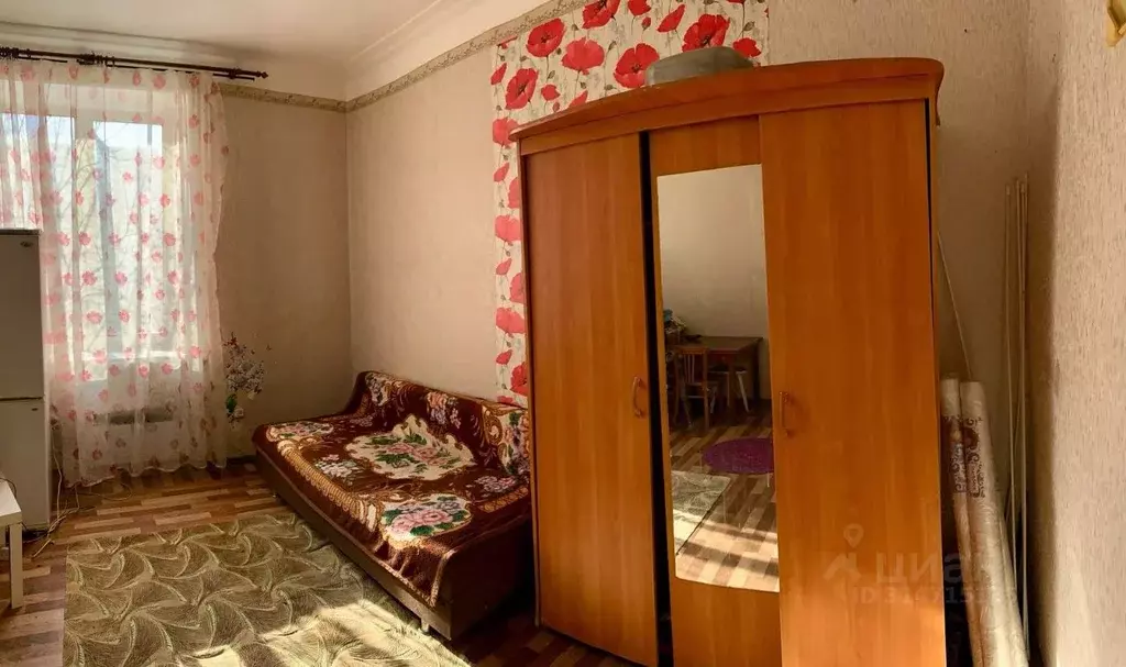 Комната Челябинская область, Челябинск ул. Доватора, 21 (17.5 м) - Фото 1