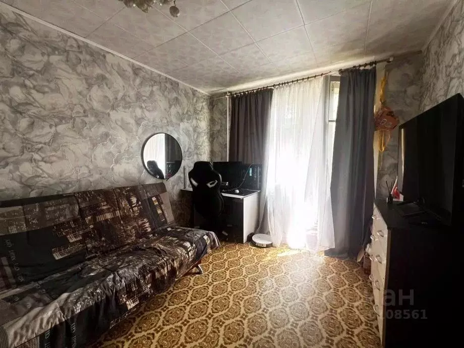1-к кв. Пермский край, Березники ул. Мира, 41 (25.6 м) - Фото 0