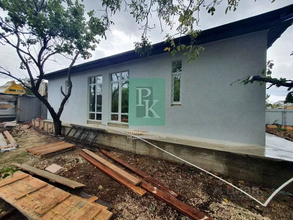 Дом в Севастополь Скиф садоводческое товарищество, 63 (111 м) - Фото 1