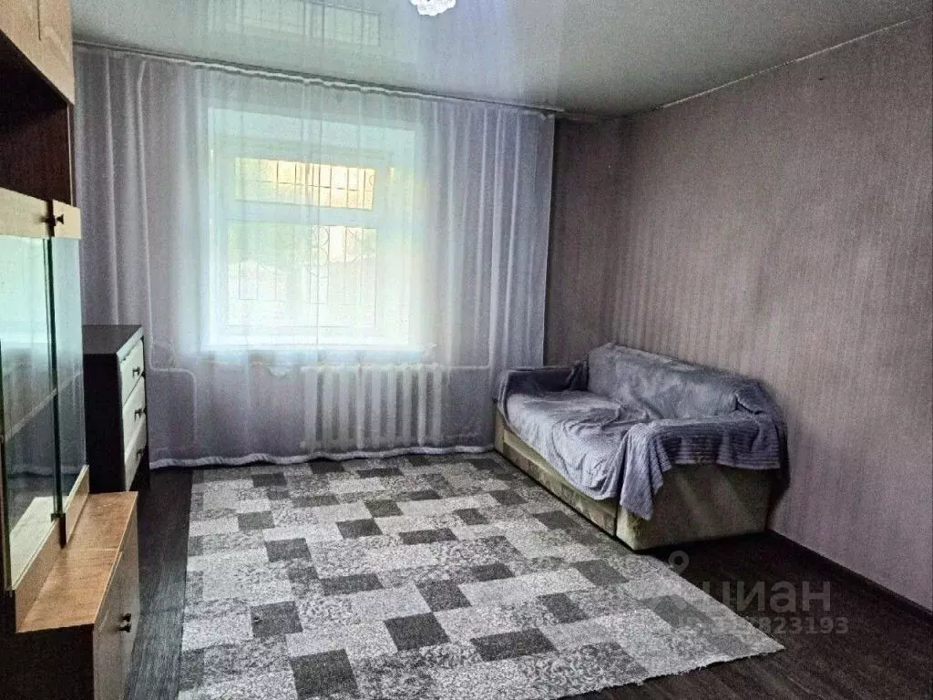 1-к кв. Алтайский край, Барнаул ул. Смирнова, 46 (33.0 м) - Фото 1