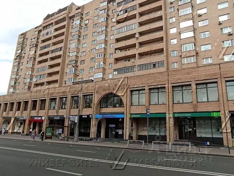 Торговая площадь в Москва Долгоруковская ул., 40 (162 м) - Фото 2