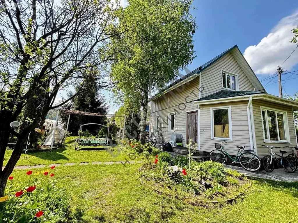 Дом в Богородский городской округ, СНТ Торфяник (72 м) - Фото 2