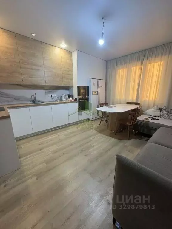 3-к кв. Бурятия, Улан-Удэ 47-й кв-л, ул. Конечная, 8 (66.9 м) - Фото 2