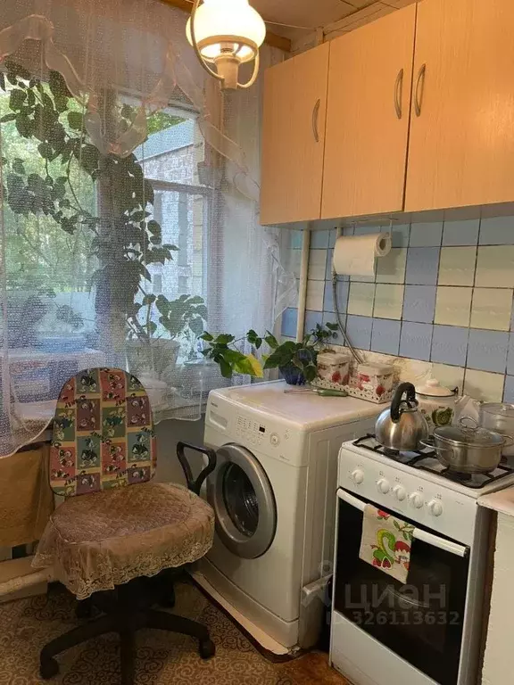 3-к кв. Москва Черницынский проезд, 8 (58.0 м) - Фото 2