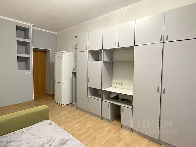 1-к кв. Ростовская область, Ростов-на-Дону Доломановский пер., 163 ... - Фото 1