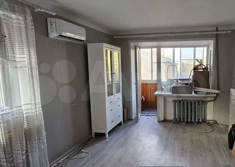 1-к. квартира, 33 м, 4/5 эт. - Фото 1