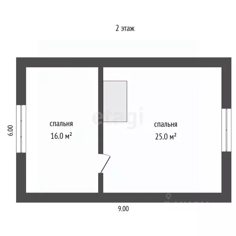 Дом в Вологодская область, Череповецкий район, д. Ирдоматка ул. ... - Фото 1