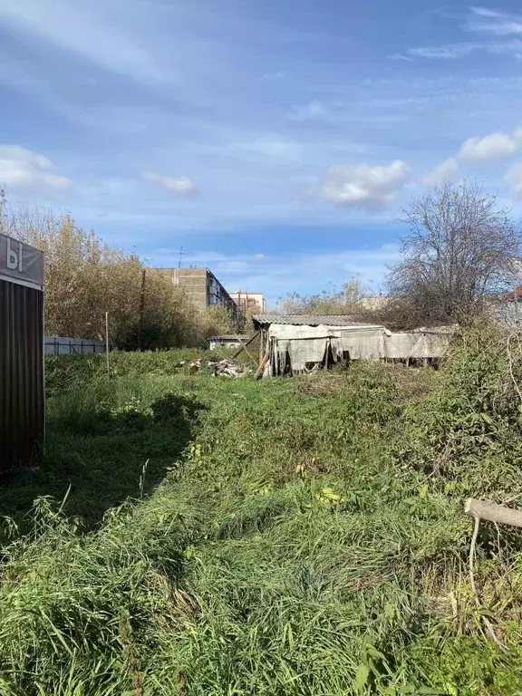 Участок в Новосибирская область, Обь Линейная ул., 56 (10.6 сот.) - Фото 1