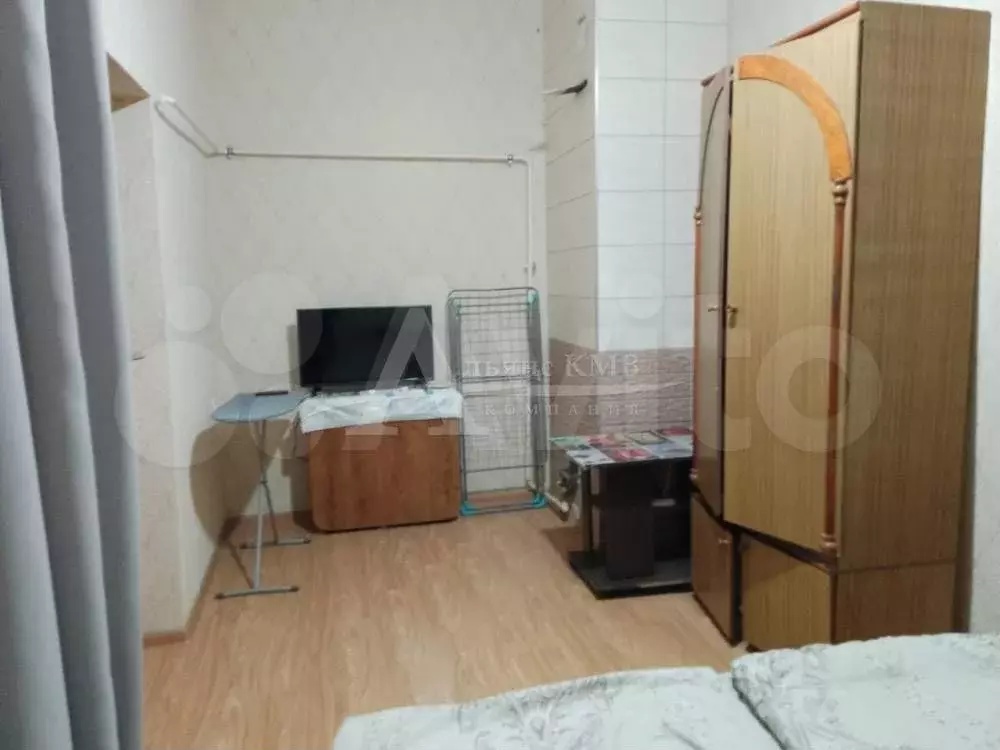 1-к. квартира, 22,5 м, 1/1 эт. - Фото 0