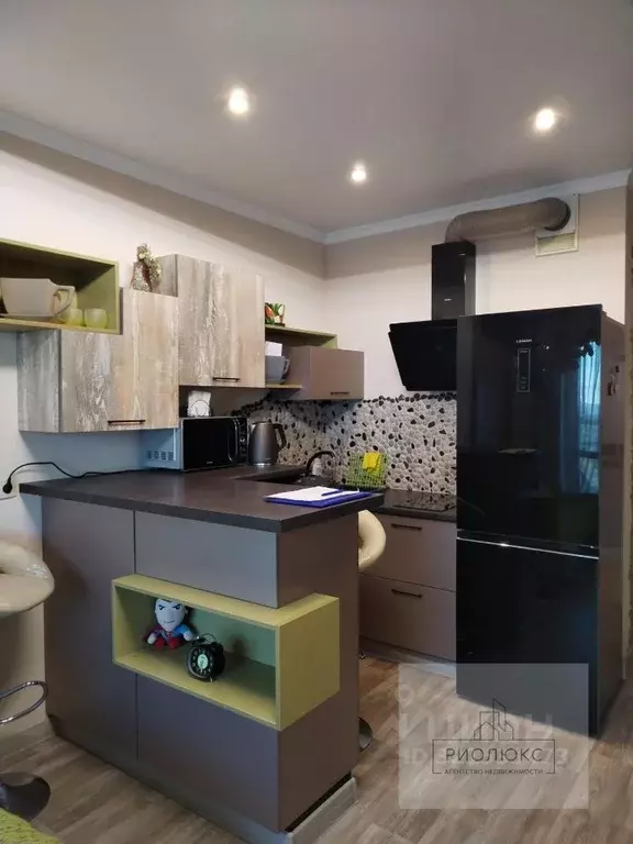 Студия Челябинская область, Челябинск Университетская Набережная ул., ... - Фото 1