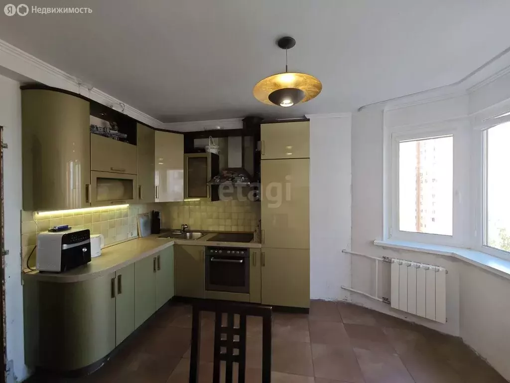 3-комнатная квартира: Балашиха, улица Твардовского, 18 (76.3 м) - Фото 2