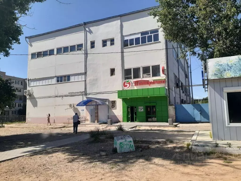 Помещение свободного назначения в Астраханская область, Нариманов ... - Фото 1