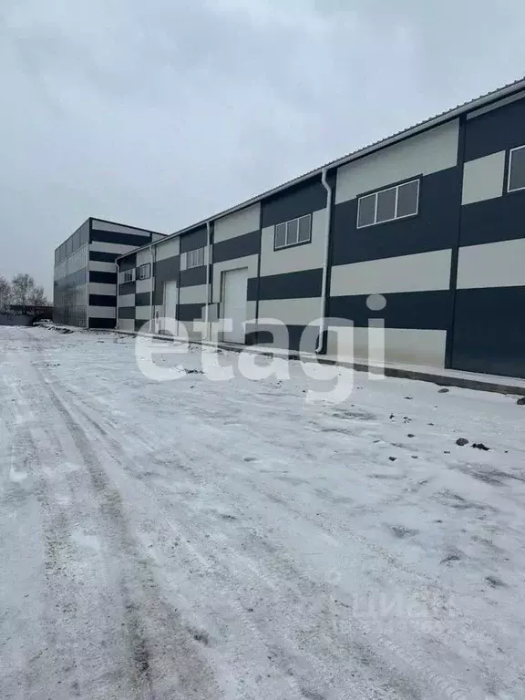 Помещение свободного назначения в Красноярский край, Красноярск ... - Фото 1