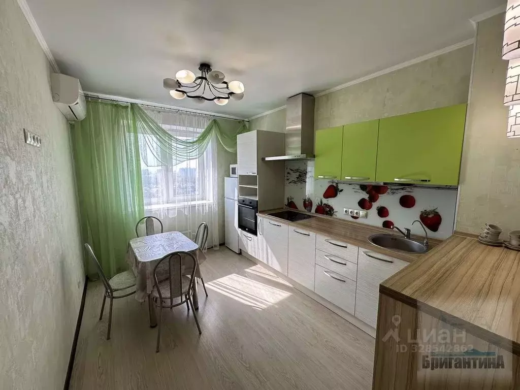 2-к кв. Самарская область, Самара ул. Санфировой, 99 (71.1 м) - Фото 1