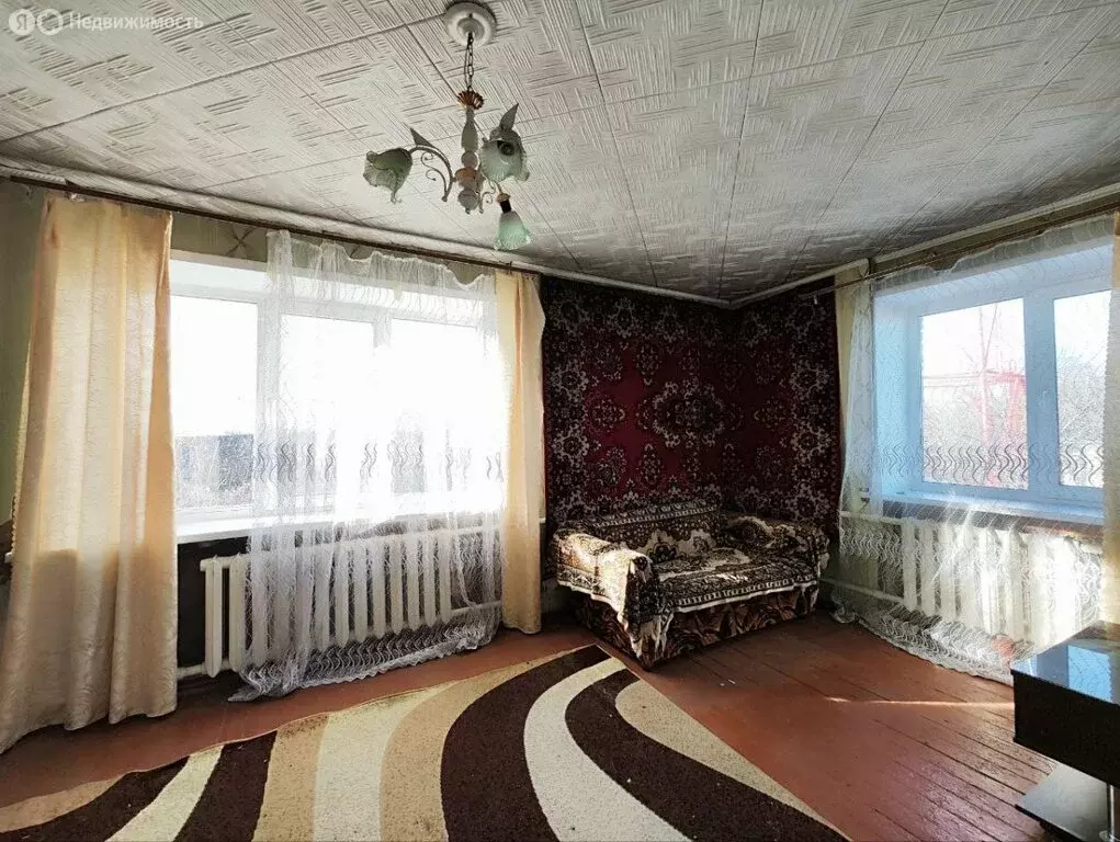 3-комнатная квартира: Рамзайский сельсовет, станция Рамзай, ... - Фото 2