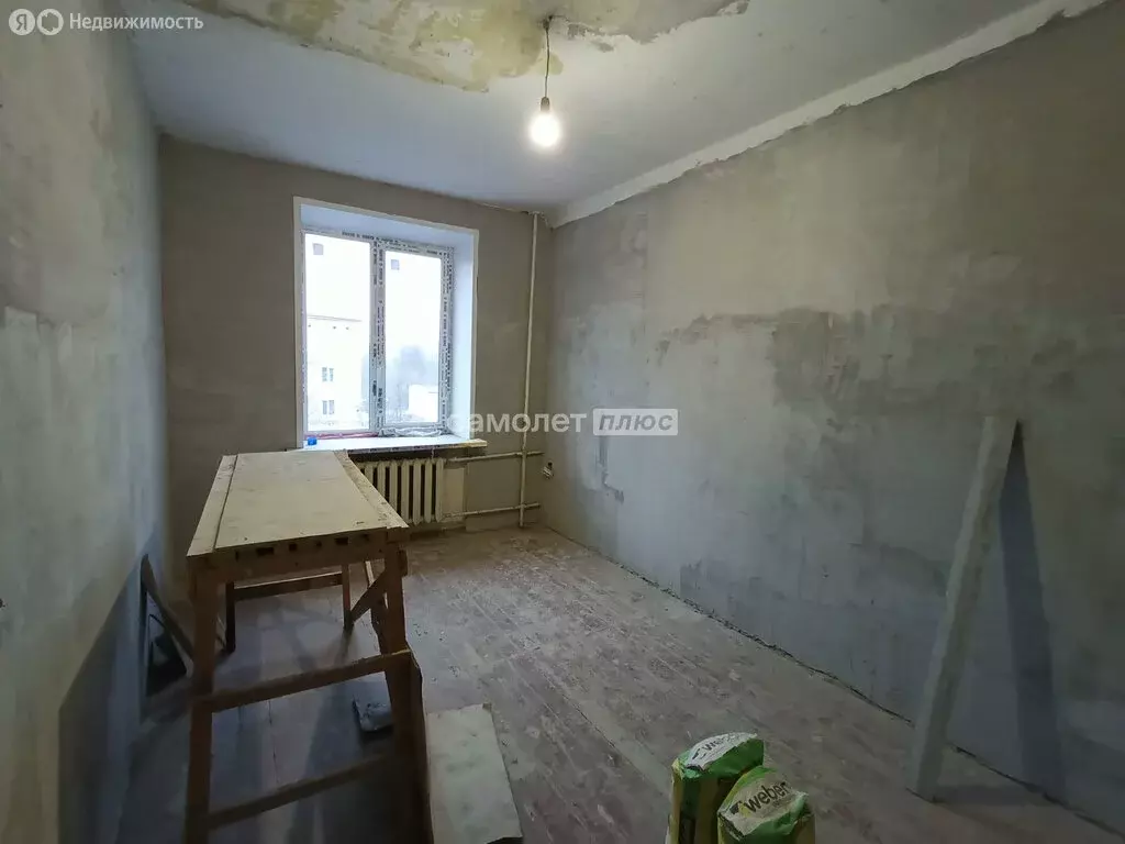 2-комнатная квартира: Электросталь, Советская улица, 2/102 (54.6 м) - Фото 1