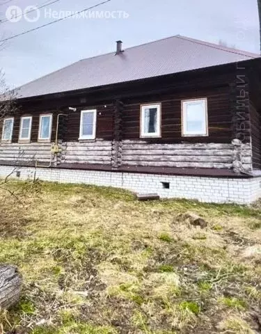 Дом в Нижегородская область, Городецкий муниципальный округ, деревня ... - Фото 1