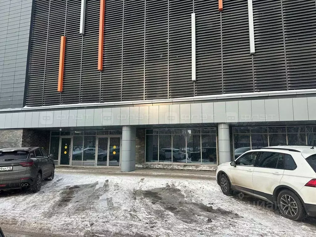 Помещение свободного назначения в Татарстан, Казань ул. Серова, 41Ак2 ... - Фото 2