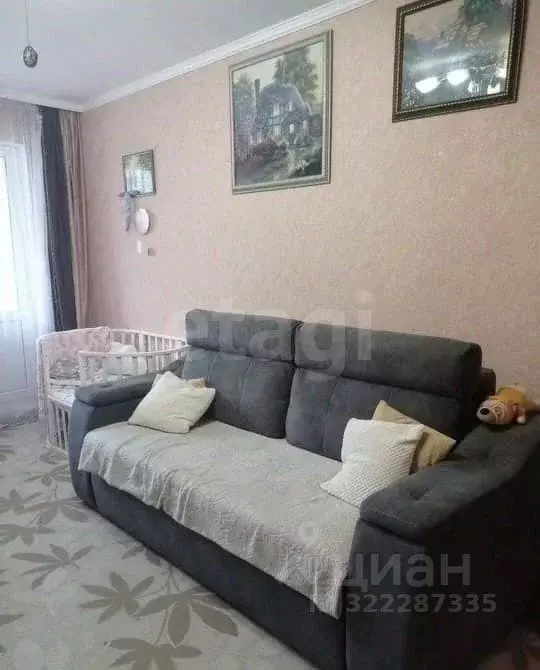 2-к кв. Ставропольский край, Ставрополь ул. Пирогова, 22/2 (53.3 м) - Фото 1