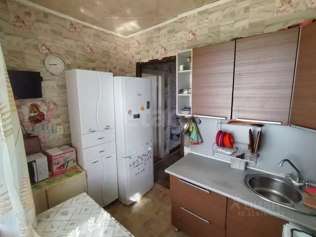 2-к кв. Владимирская область, Ковров Осиповская ул., 41 (40.5 м) - Фото 1