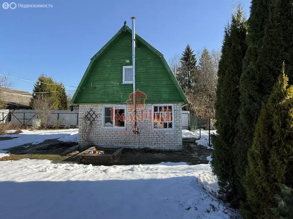 Дом в Владимирская область, Александровский муниципальный округ, ... - Фото 1