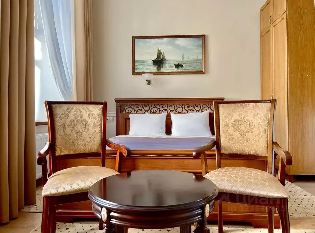 Комната Санкт-Петербург, Санкт-Петербург, Кронштадт Пролетарская ул., ... - Фото 2