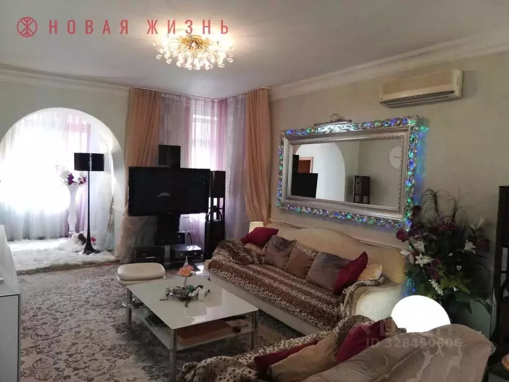 3-к кв. Самарская область, Самара Ленинградская ул., 23 (160.0 м) - Фото 1