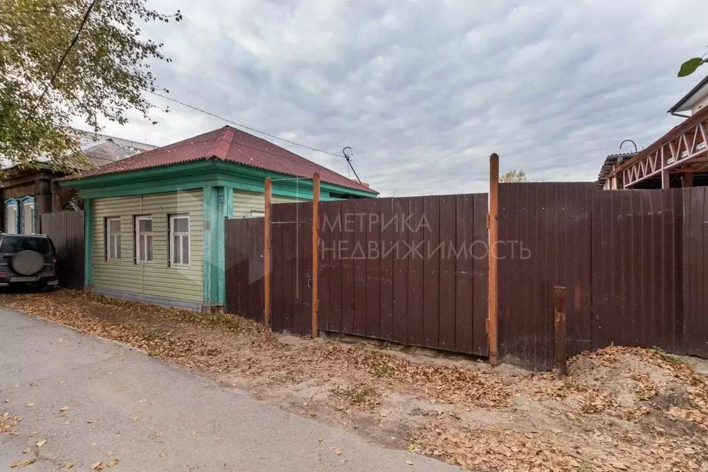 Коттедж в Тюменская область, Тюмень ул. Пархоменко (60 м) - Фото 1